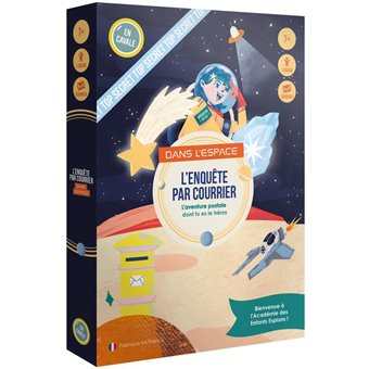 L'Enquête par Courrier : Dans l'Espace