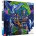 Puzzle : 1000 pièces - Roch Urbaniak : Owl Island