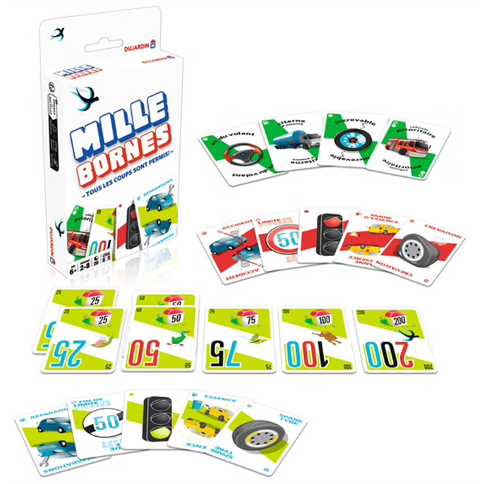 Mille Bornes