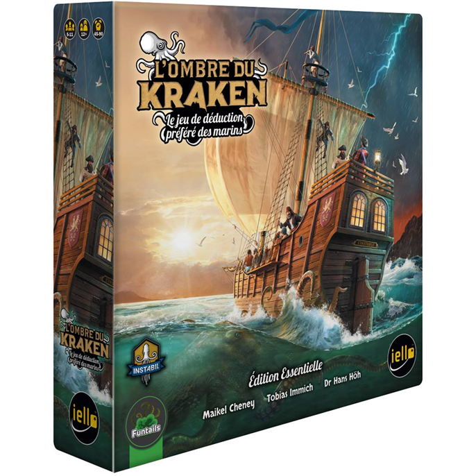 L'Ombre du Kraken