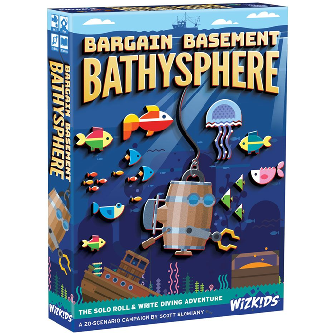 Bargain Basement Bathysphere