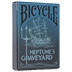 54 Cartes Bicycle : Neptune's Graveyard