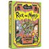 54 cartes : Rick  et  Morty