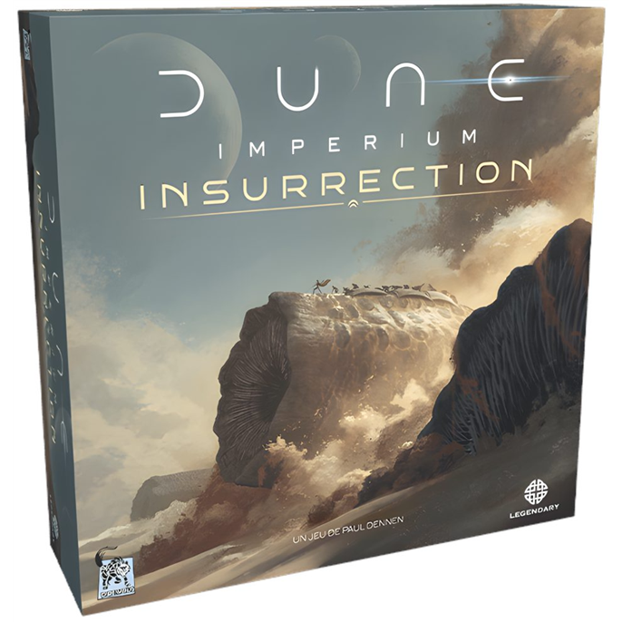 Dune Imperium : Insurrection