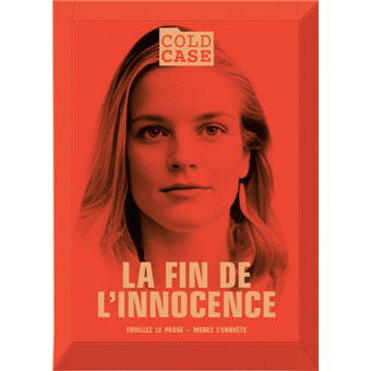 Cold Case : La Fin de l'Innocence