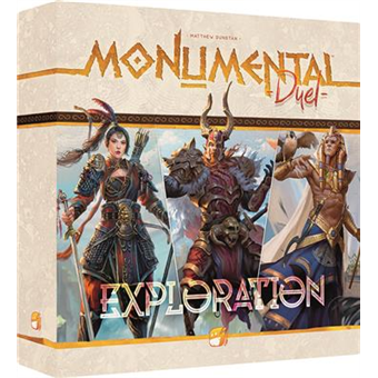 Monumental Duel : Exploration