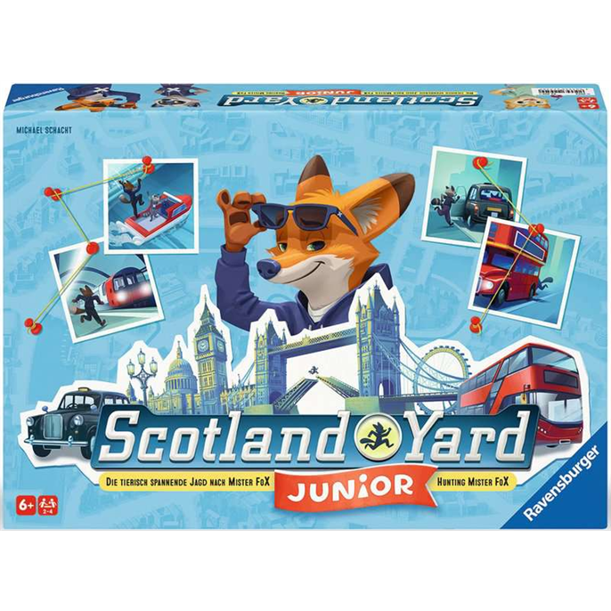 Scotland Yard Junior