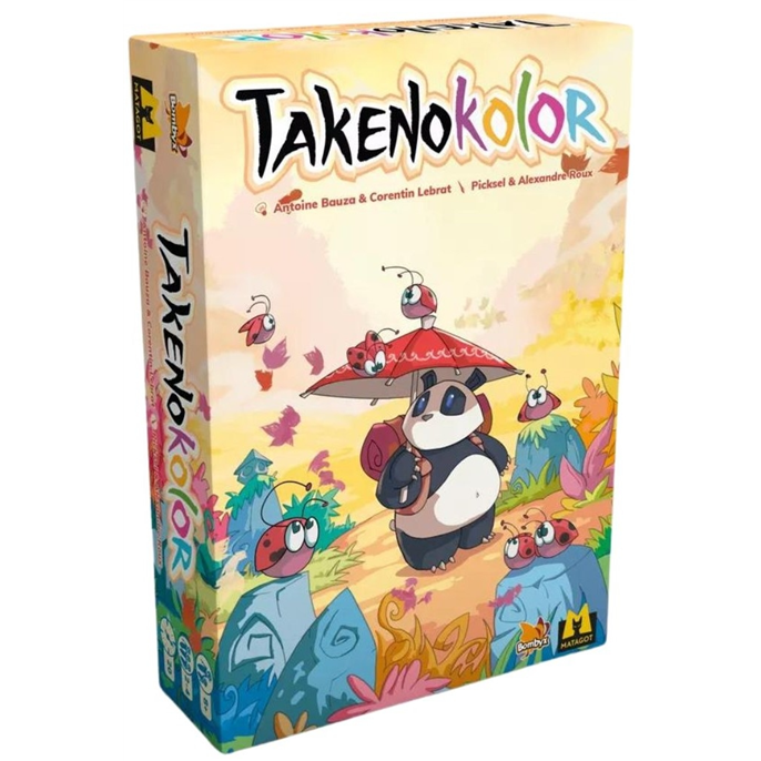 Takenokolor