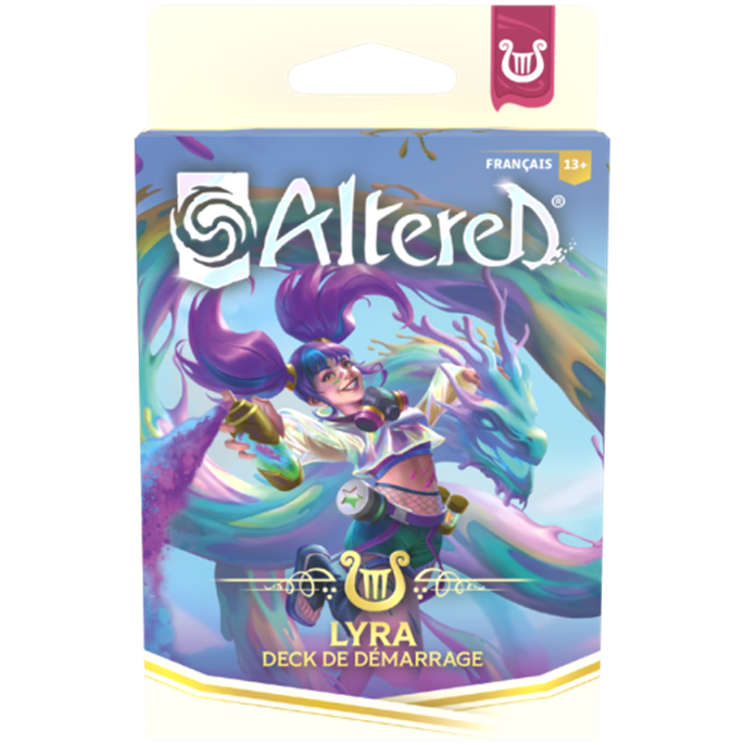 Altered : Au-Delà des Portes - Deck Lyra