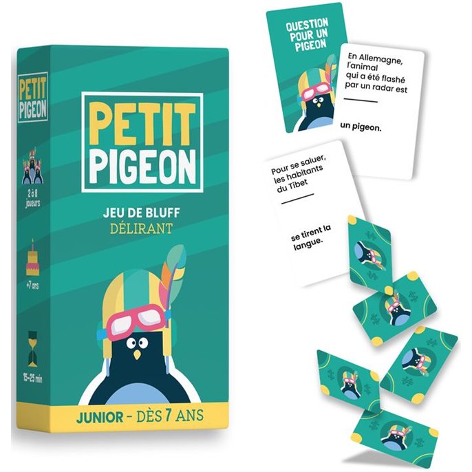 Petit Pigeon