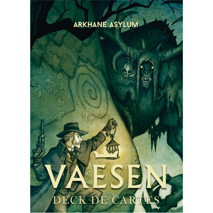 Vaesen : Deck de Cartes