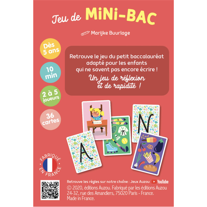 Mini-Bac