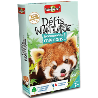 Défis Nature : Trop Mignons