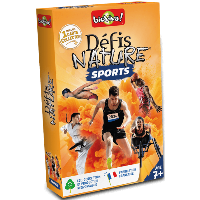 Défis Nature : Sports