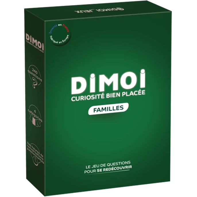 Dimoi - Édition Familles