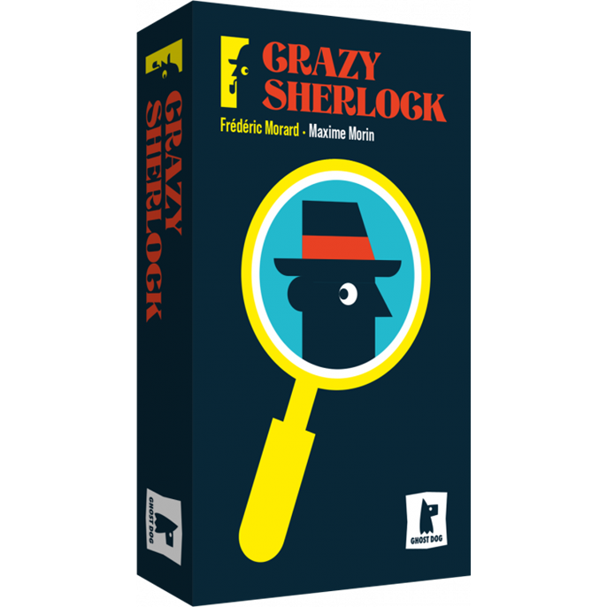 Crazy Sherlock