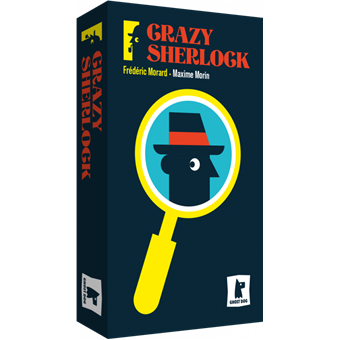 Crazy Sherlock