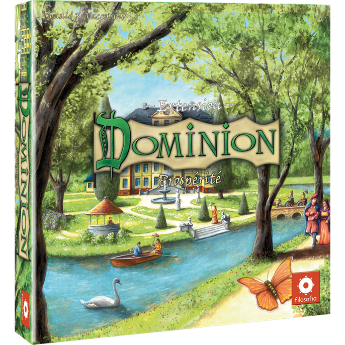 Dominion : Prospérité