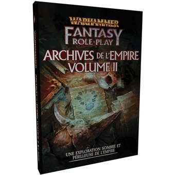 Warhammer Fantasy : Archives de l'Empire Volume 2