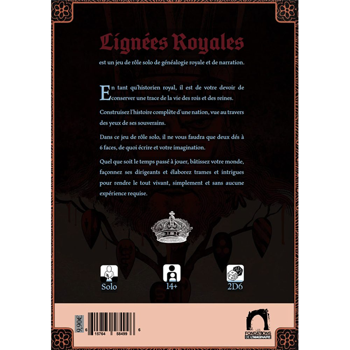 Lignées Royales