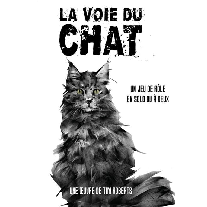 La Voie du Chat - Un Jeu de Rôle Solo