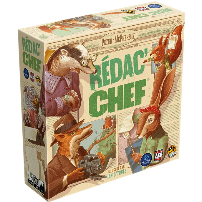 Rédac' Chef