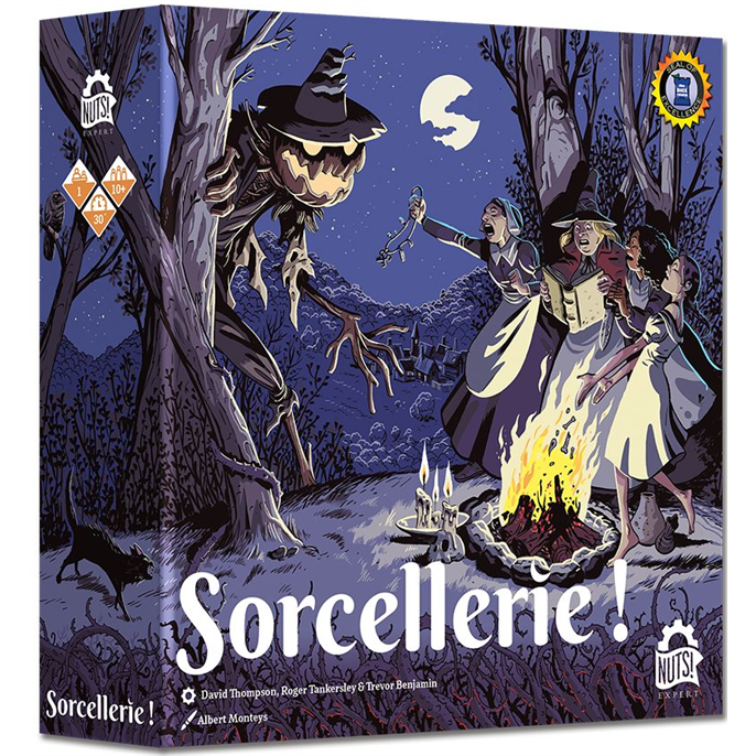 Sorcellerie !