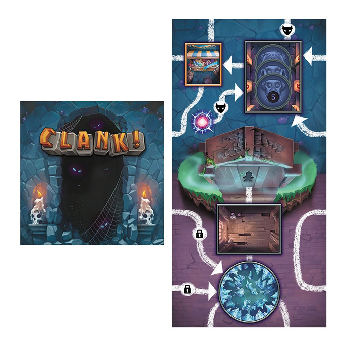 Clank ! Catacombes