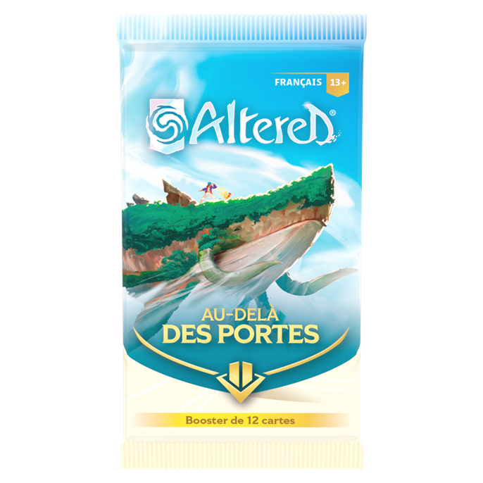 Altered : Au-Delà des Portes - Booster