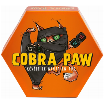 Cobra Paw