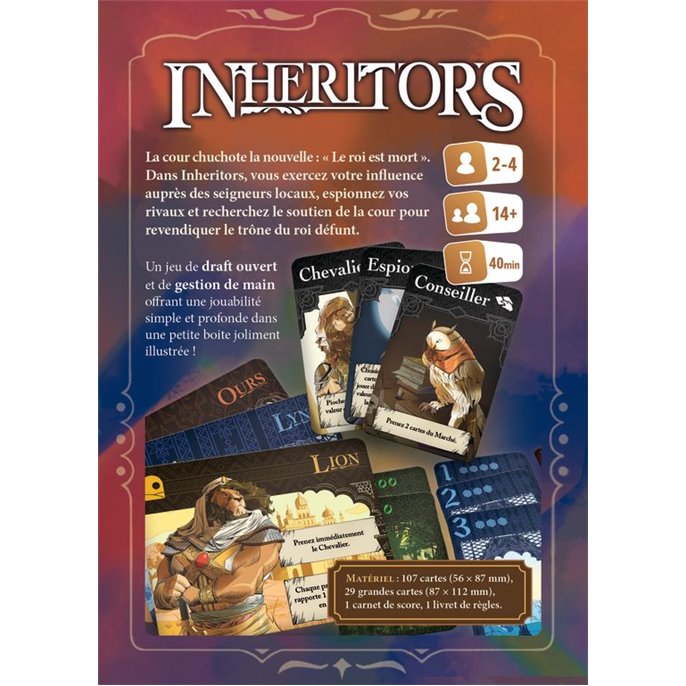 Inheritors