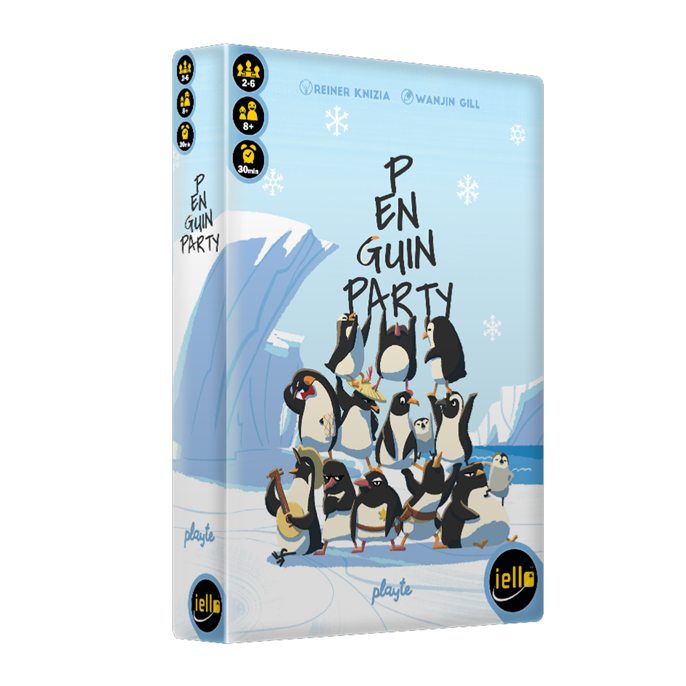 Penguin Party