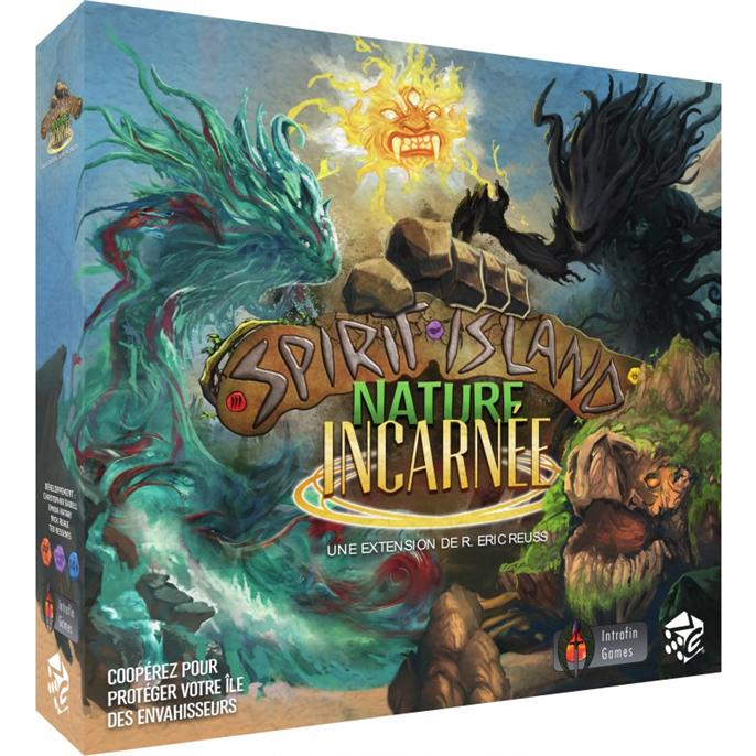 Spirit Island : Nature Incarnée