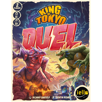 King of Tokyo : Duel
