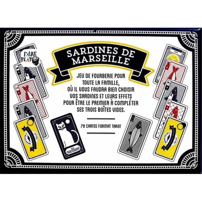 Sardines de Marseille