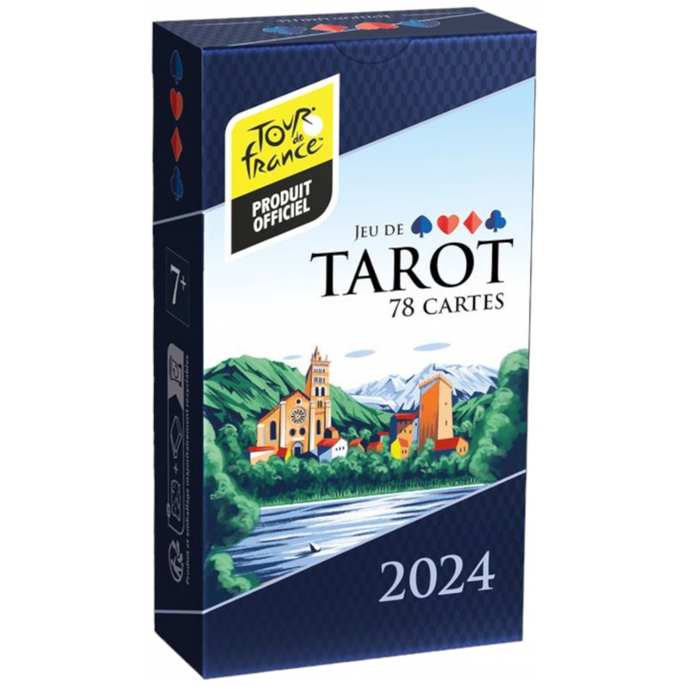 Tarot Tour de France