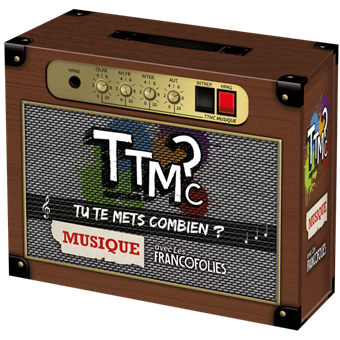 TTMC : Francofolies