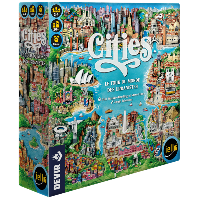 Cities