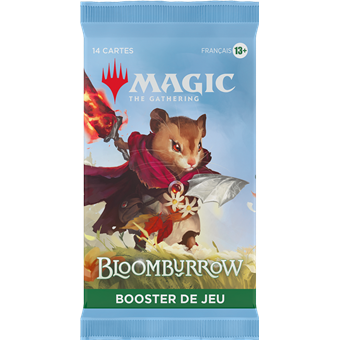 MTG : Bloomburrow - Booster de Jeu