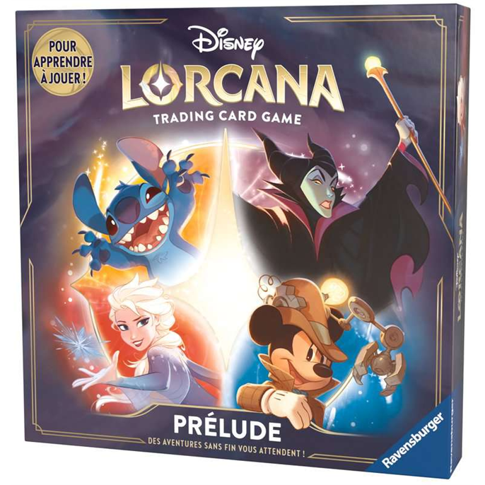 Lorcana : Prélude