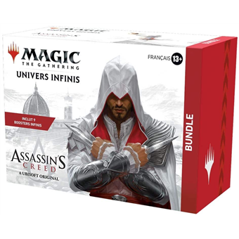 MTG : Assassin's Creed - Bundle