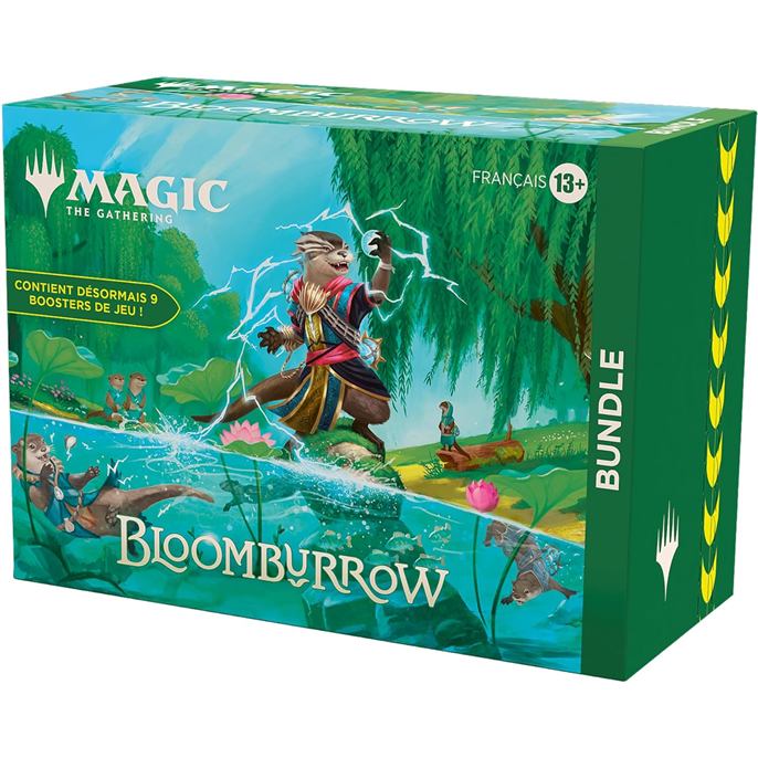 MTG : Bloomburrow - Bundle