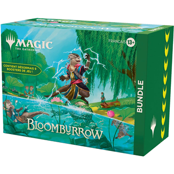 MTG : Bloomburrow - Bundle