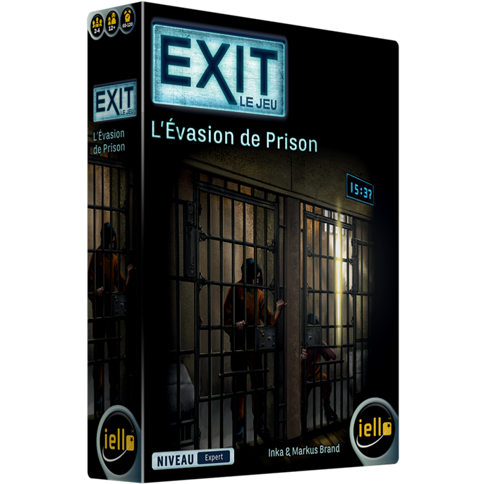 Exit : L'Évasion de Prison