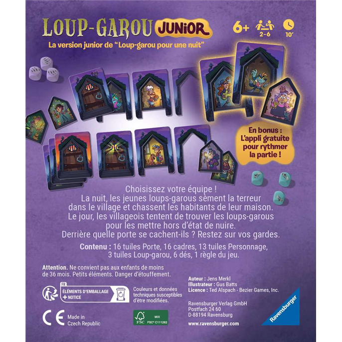 Loup-Garou Junior