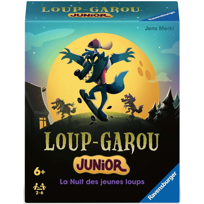 Loup-Garou Junior