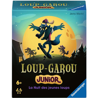 Loup-Garou Junior