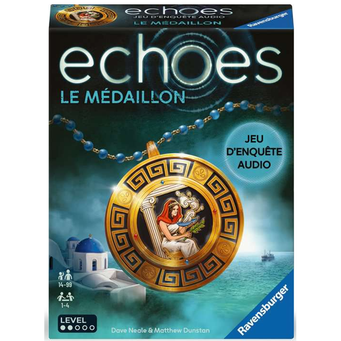 Echoes : Le Médaillon