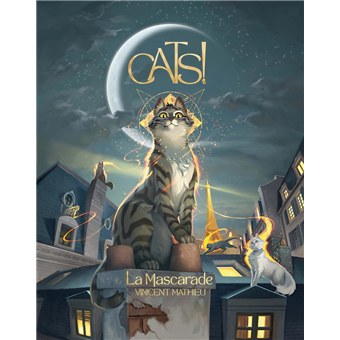 Cats, La Mascarade : Edition Deluxe
