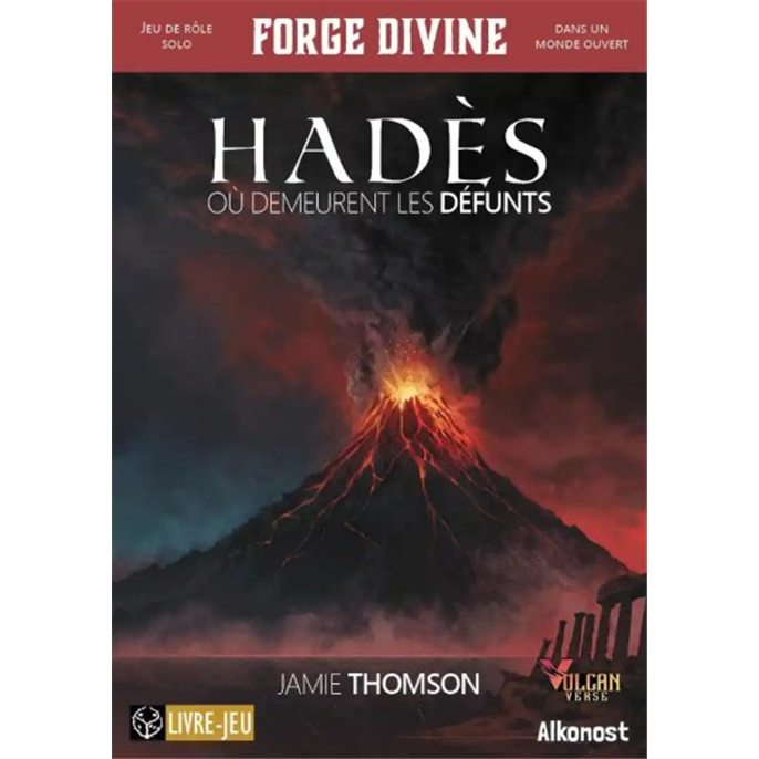 Forge Divine : Hadès